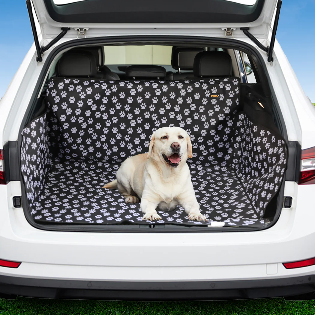 MyPets1stChoice™   Cosy Car Boot Comforter