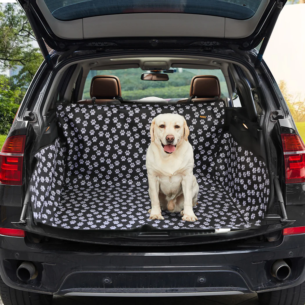 MyPets1stChoice™   Cosy Car Boot Comforter